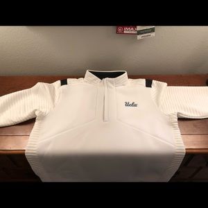 Under Armour UCLA Quarter Zip Sweatshirt